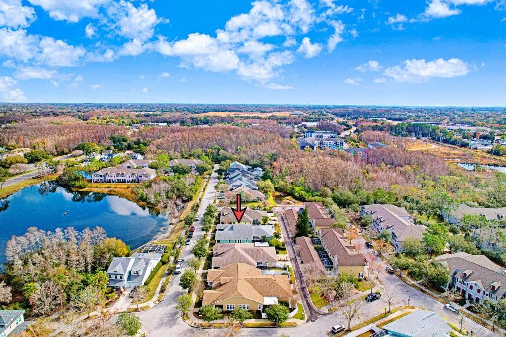 WESTCHASE - WEST PARK VILLAGE - Residential