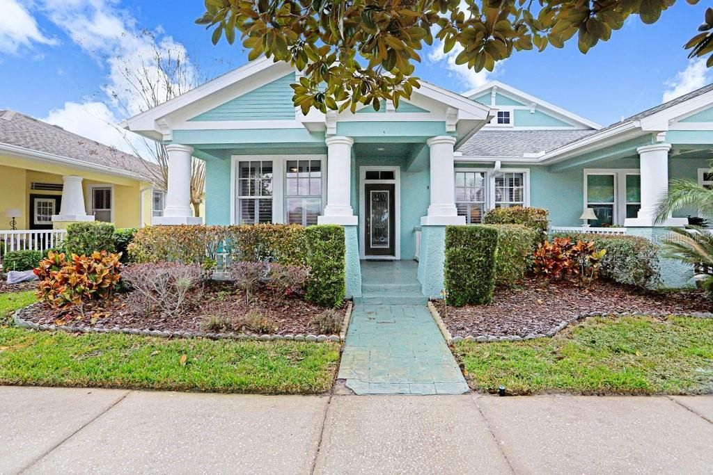 Photo of 9506 Cavendish Drive, Tampa, FL 33626 (MLS # TB8475810)