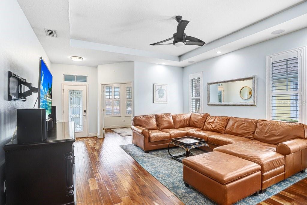 WESTCHASE - WEST PARK VILLAGE - Residential