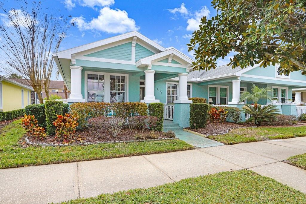 WESTCHASE - WEST PARK VILLAGE - Residential