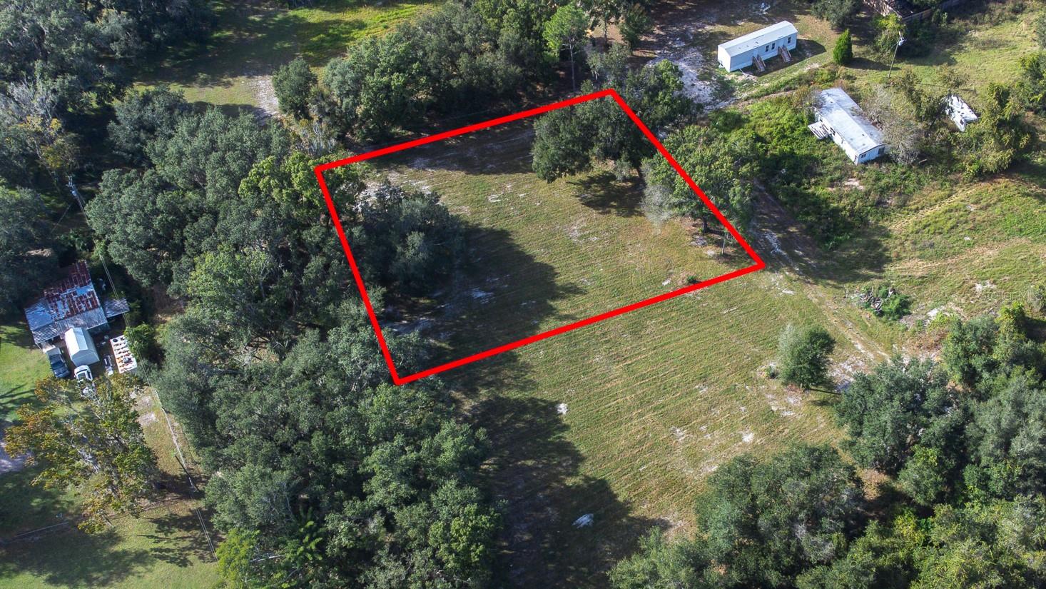 WOODING PLACE - Land