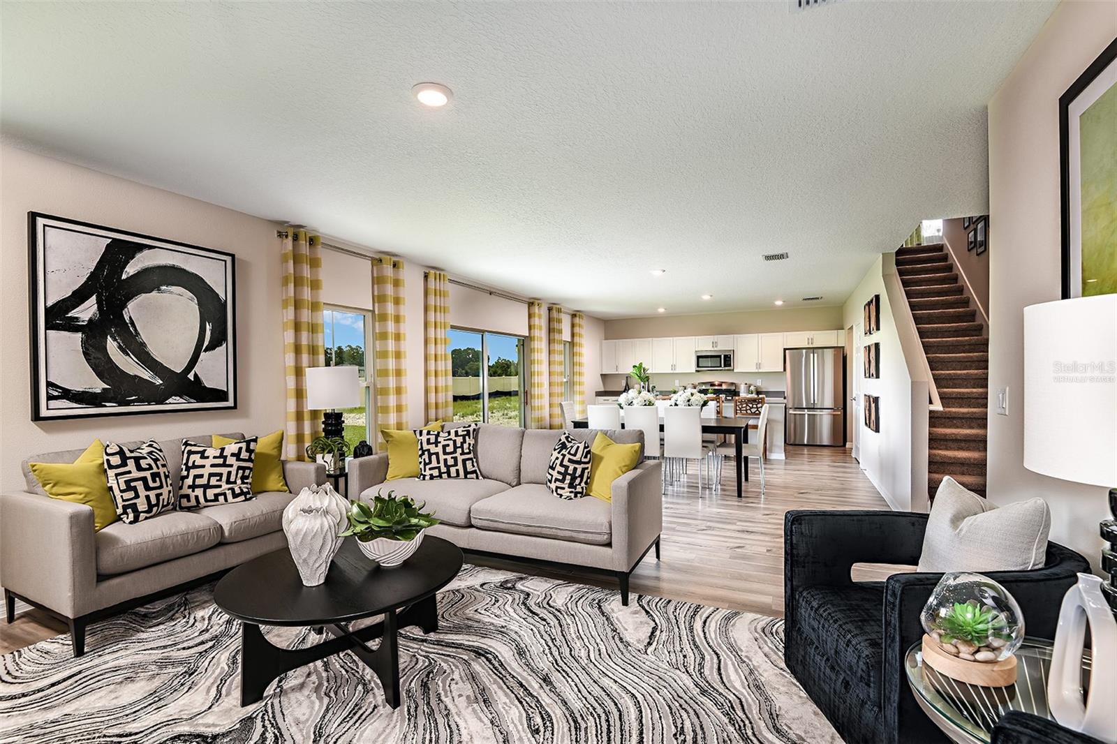 CROSSWINDS - Residential