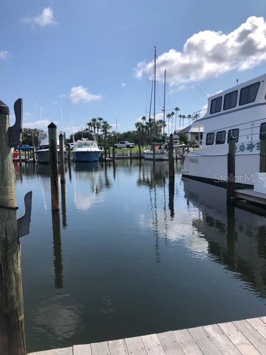 Photo of 6300 Pasadena Point Boulevard #36, Gulfport, FL 33707 (MLS # G5101114)