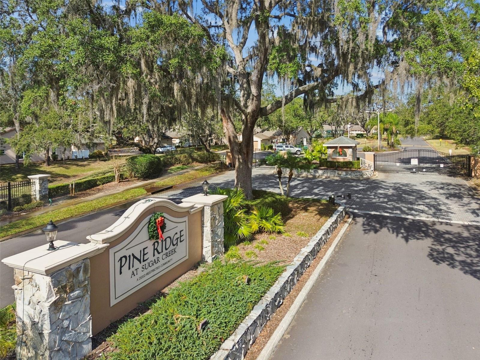 PINE RIDGE AT SUGAR CREEK PH 01 - Residential