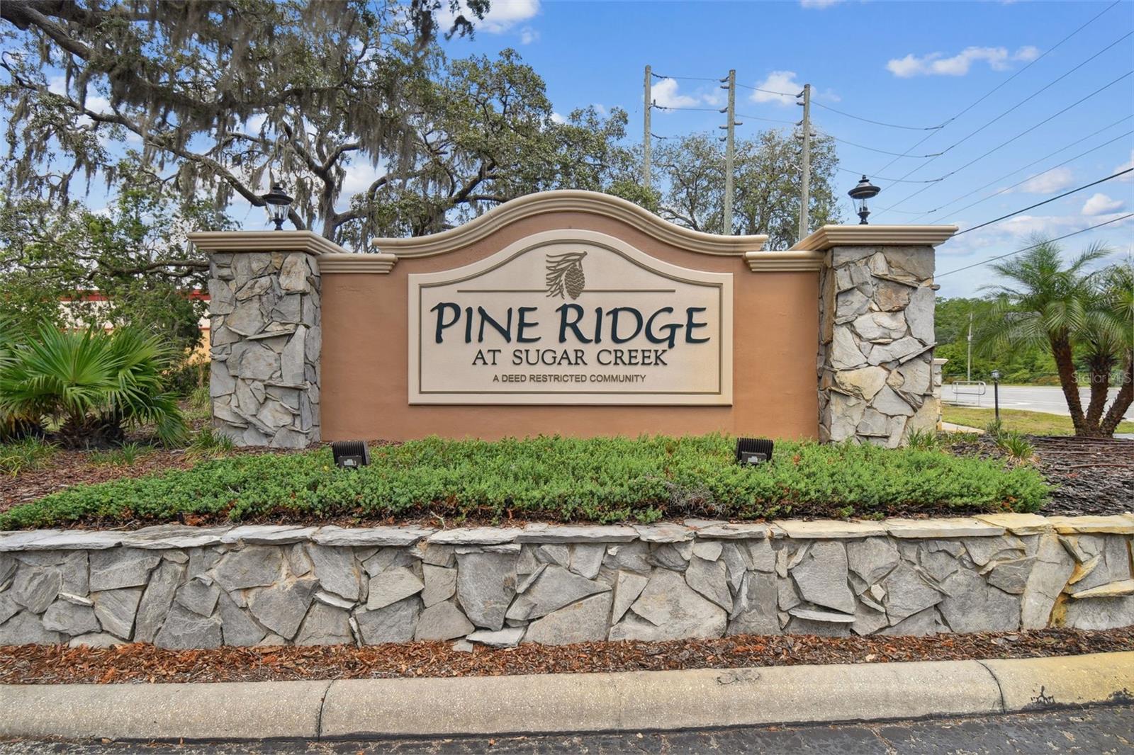 PINE RIDGE AT SUGAR CREEK PH 01 - Residential