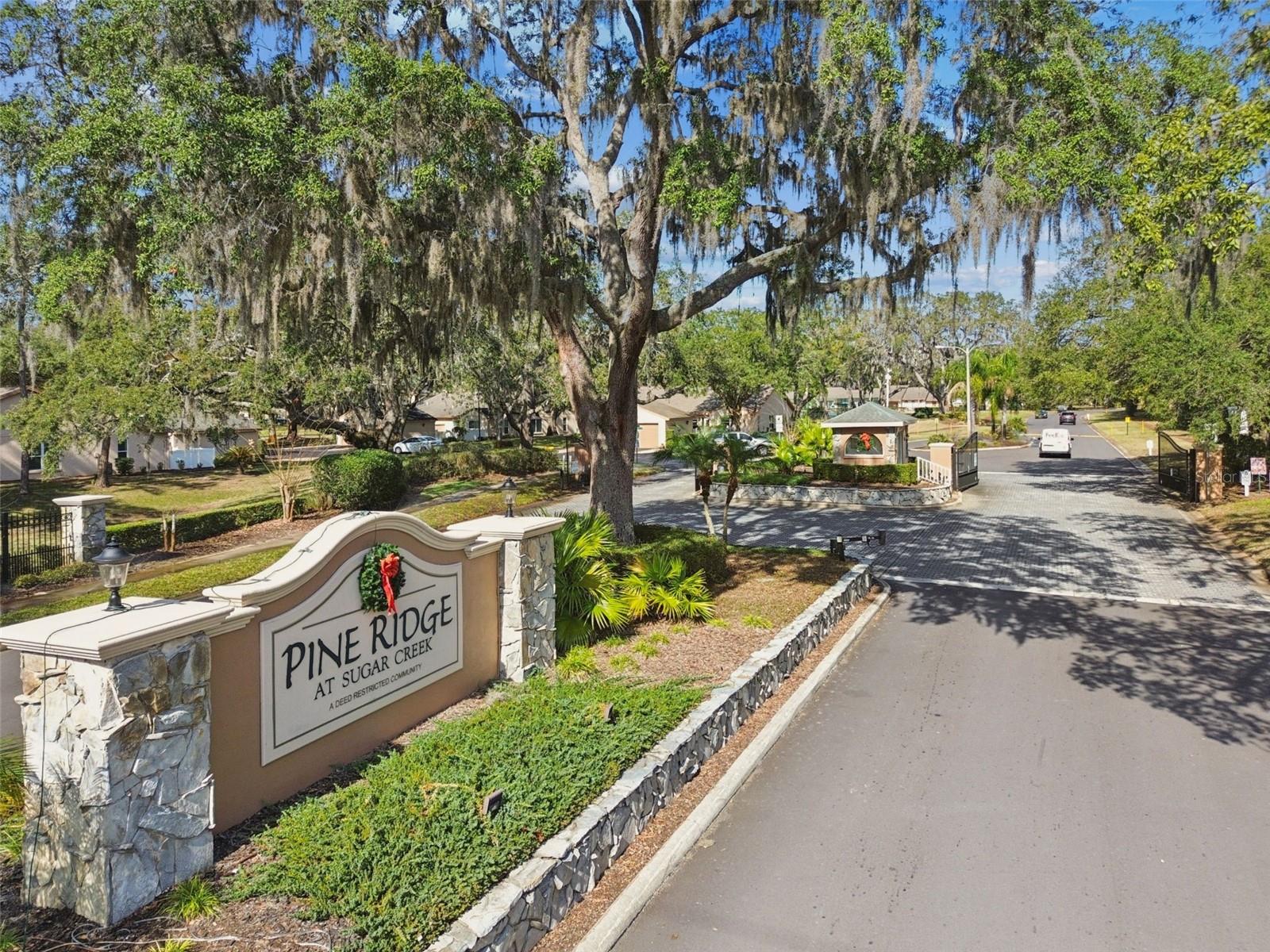 PINE RIDGE AT SUGAR CREEK PH 01 - Residential