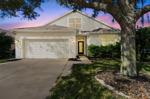 Photo of 12401 Ridgedale Drive, Hudson, FL 34669 (MLS # W7881913)