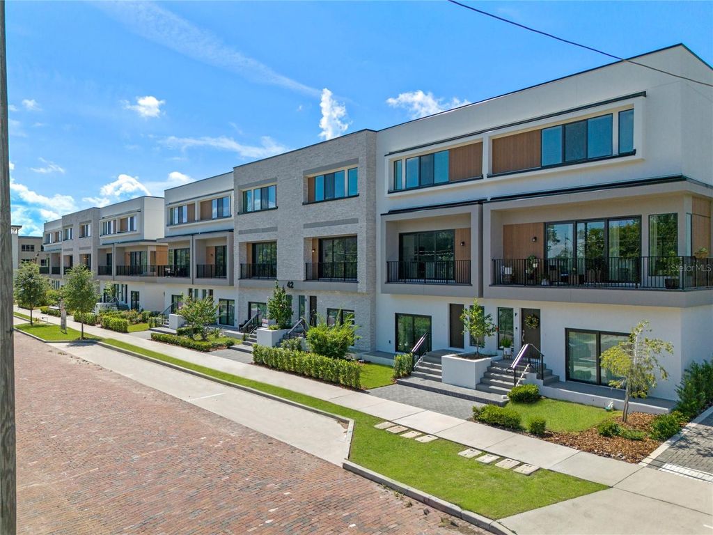 Photo of 42 W Harding Street #C, Orlando, FL 32806 (MLS # O6428674)