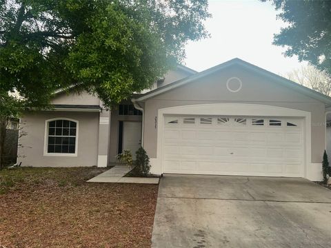 2315 NORTHERN LEAF STREET ORLANDO FL 32817