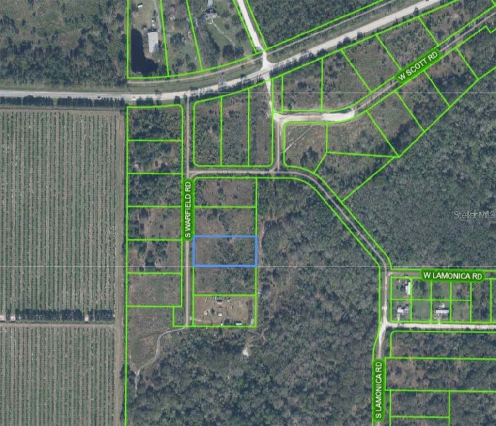 Photo of 731 S Warfield Road, Avon Park, FL 33825 (MLS # O6435505)