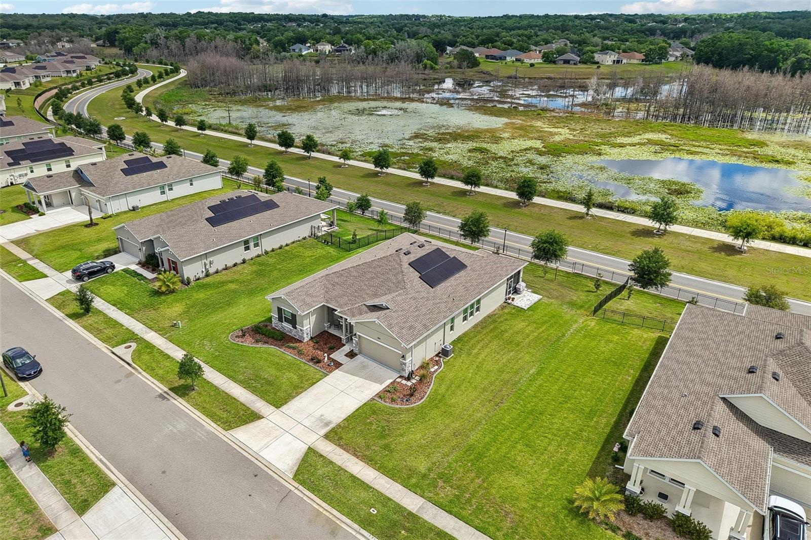 HILLSIDE ESTATES - Residential