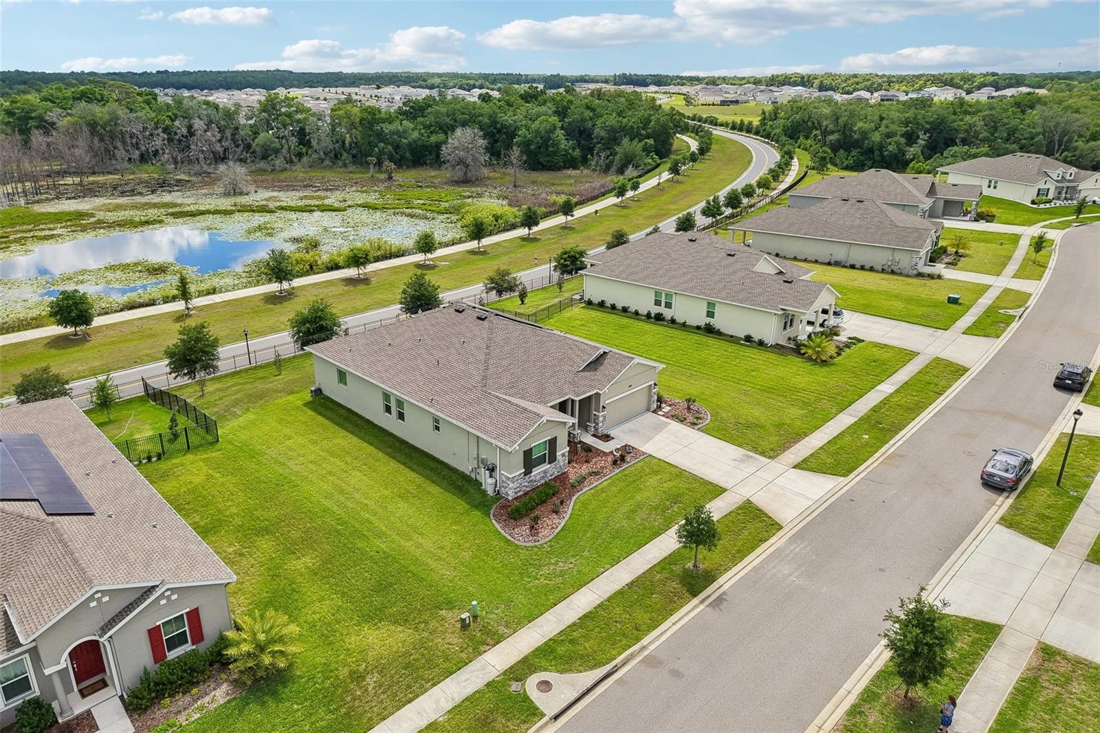 HILLSIDE ESTATES - Residential