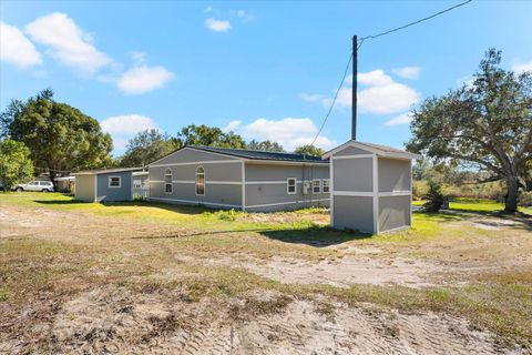 A home in ZEPHYRHILLS