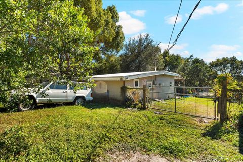 A home in ZEPHYRHILLS