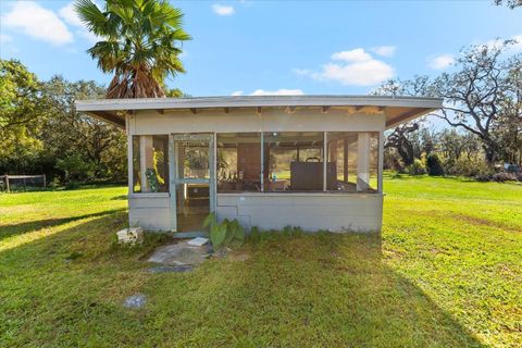 A home in ZEPHYRHILLS