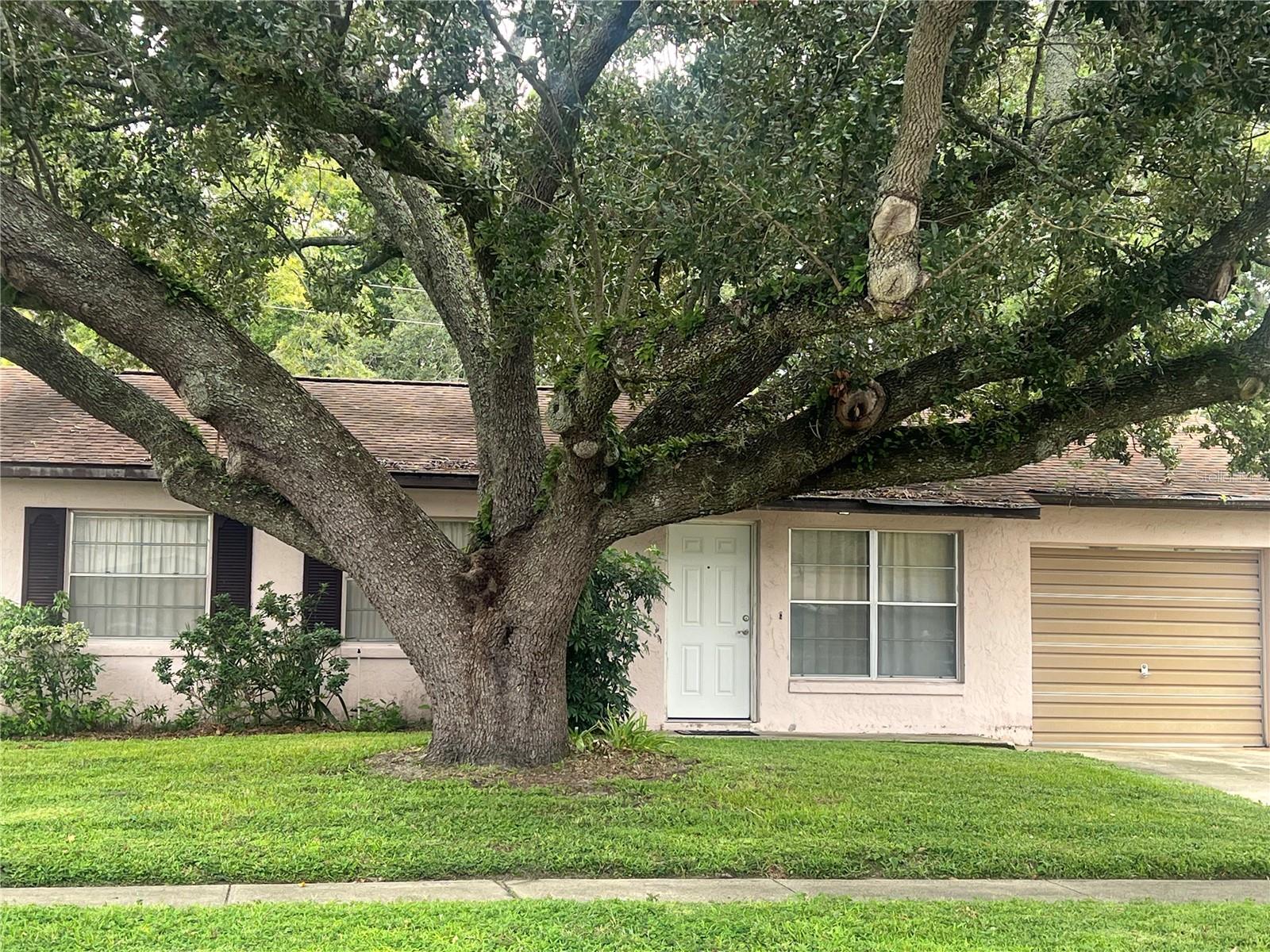 TRADITIONAL THREE BEDROOM ONE & HALF BATH & OVERSIZED ONE CAR GARAGE. PERFECT FOR 1ST TIME HOME BUYERS .NICE SPACIOUS TREE SHADED YARD. CLOSE TO ALTAMONTE MALL , RESTAURANTS , ALL KIND OF SHOPPING. AIR CONDITIONER REPLACED APPROX THREE YEARS AGO.