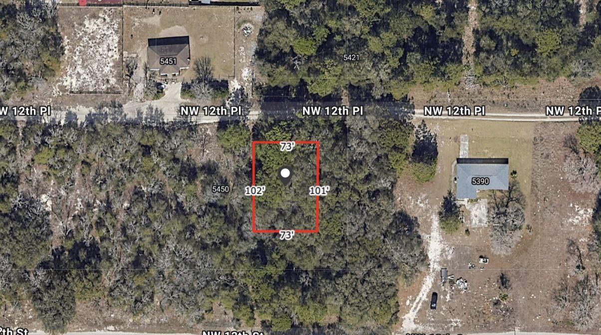 Great buildable lot in growing ocala. Close to the Equestrian Center