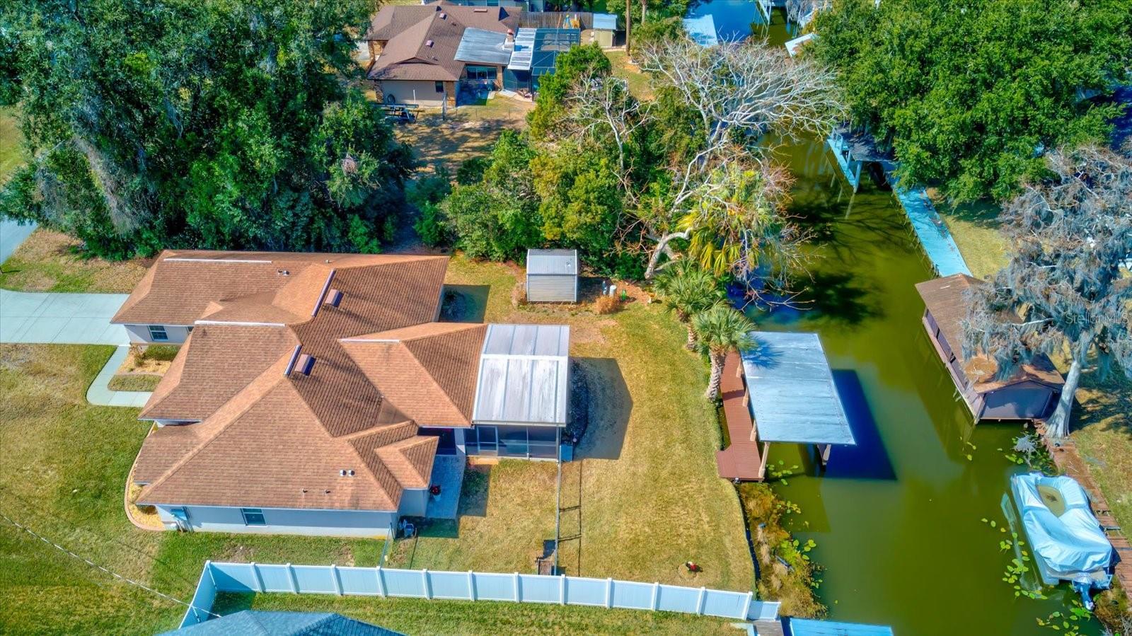 HARBOR SHORES UNIT 02 - Residential