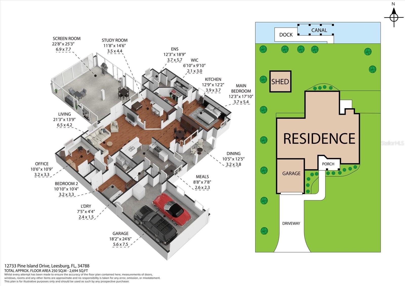 HARBOR SHORES UNIT 02 - Residential