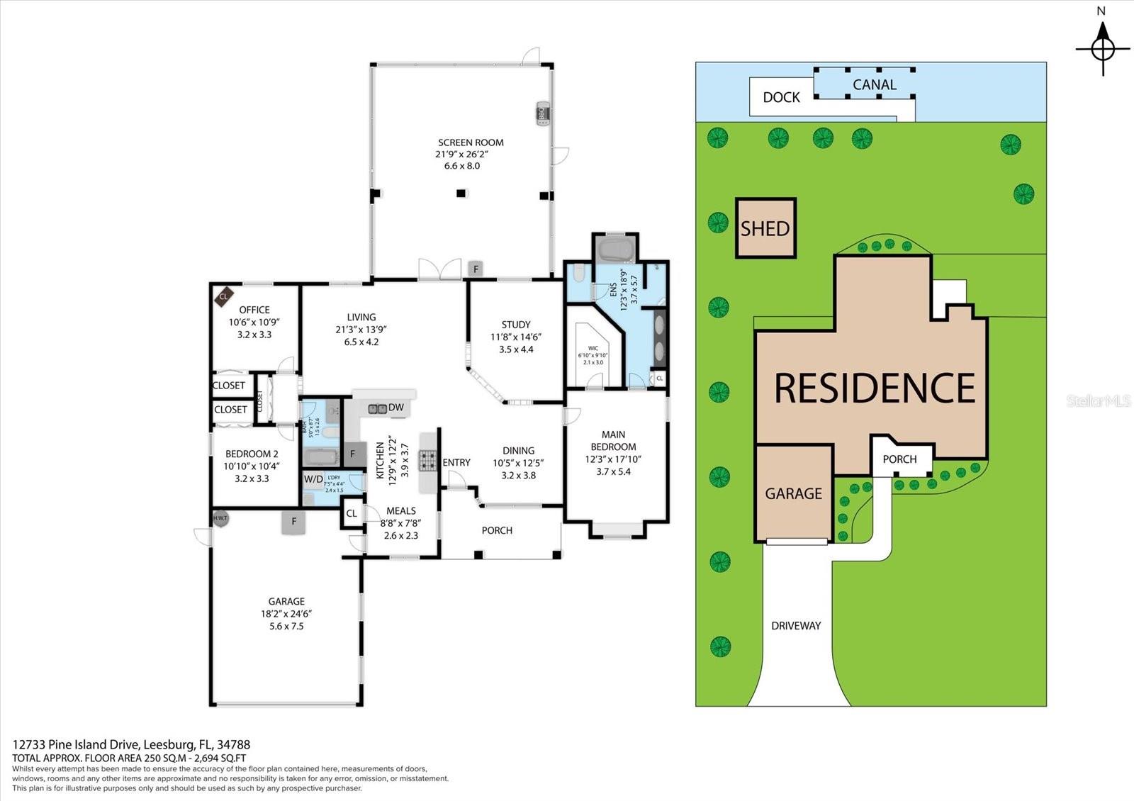 HARBOR SHORES UNIT 02 - Residential