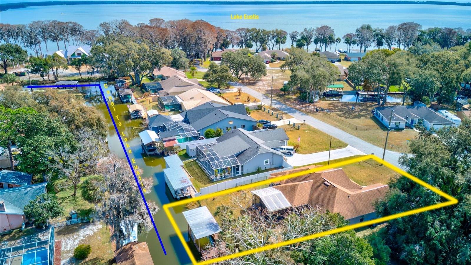 12733 PINE ISLAND DRIVE