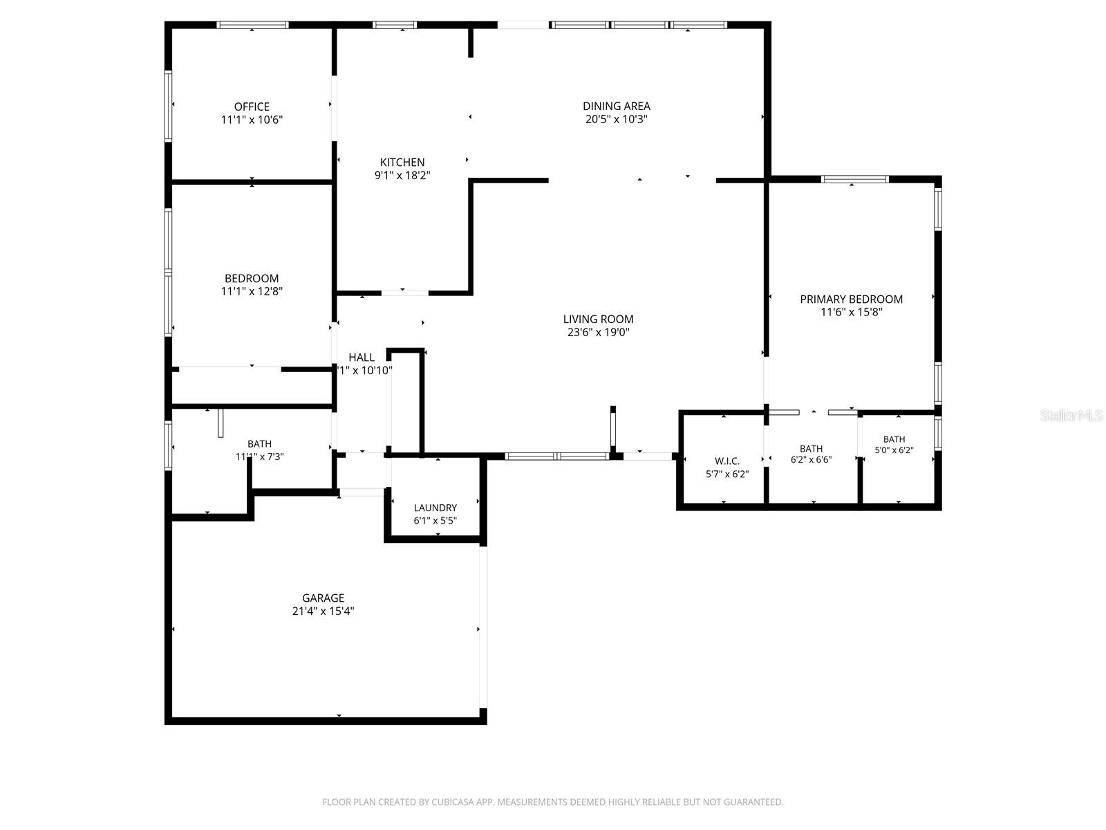 MAXIMO MOORINGS - Residential