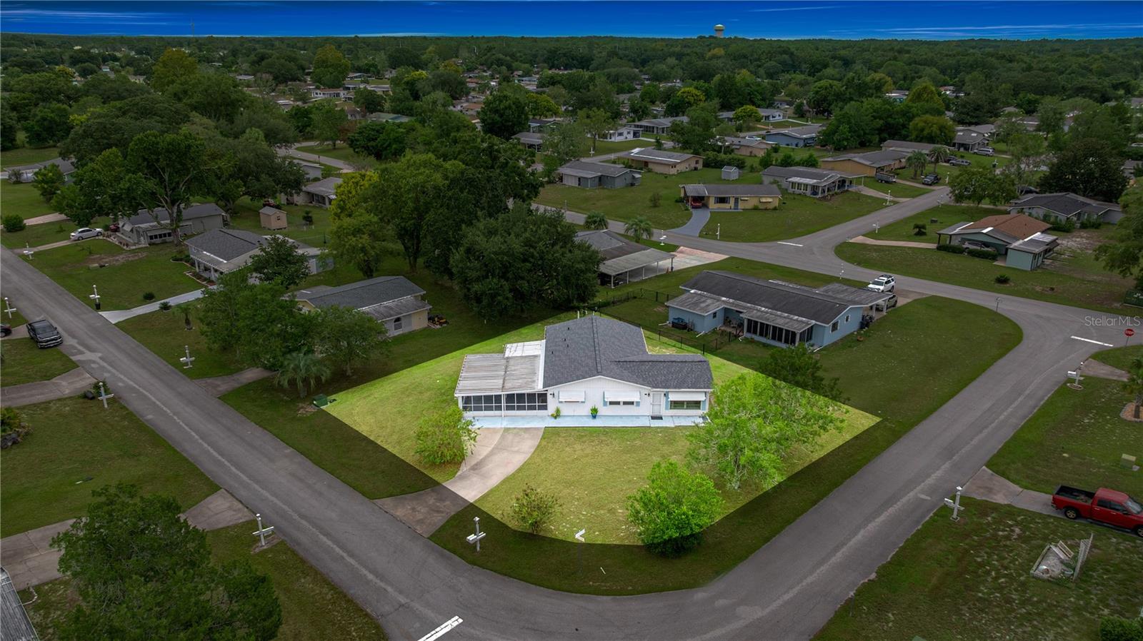 PINE RUN ESTATE - Residential