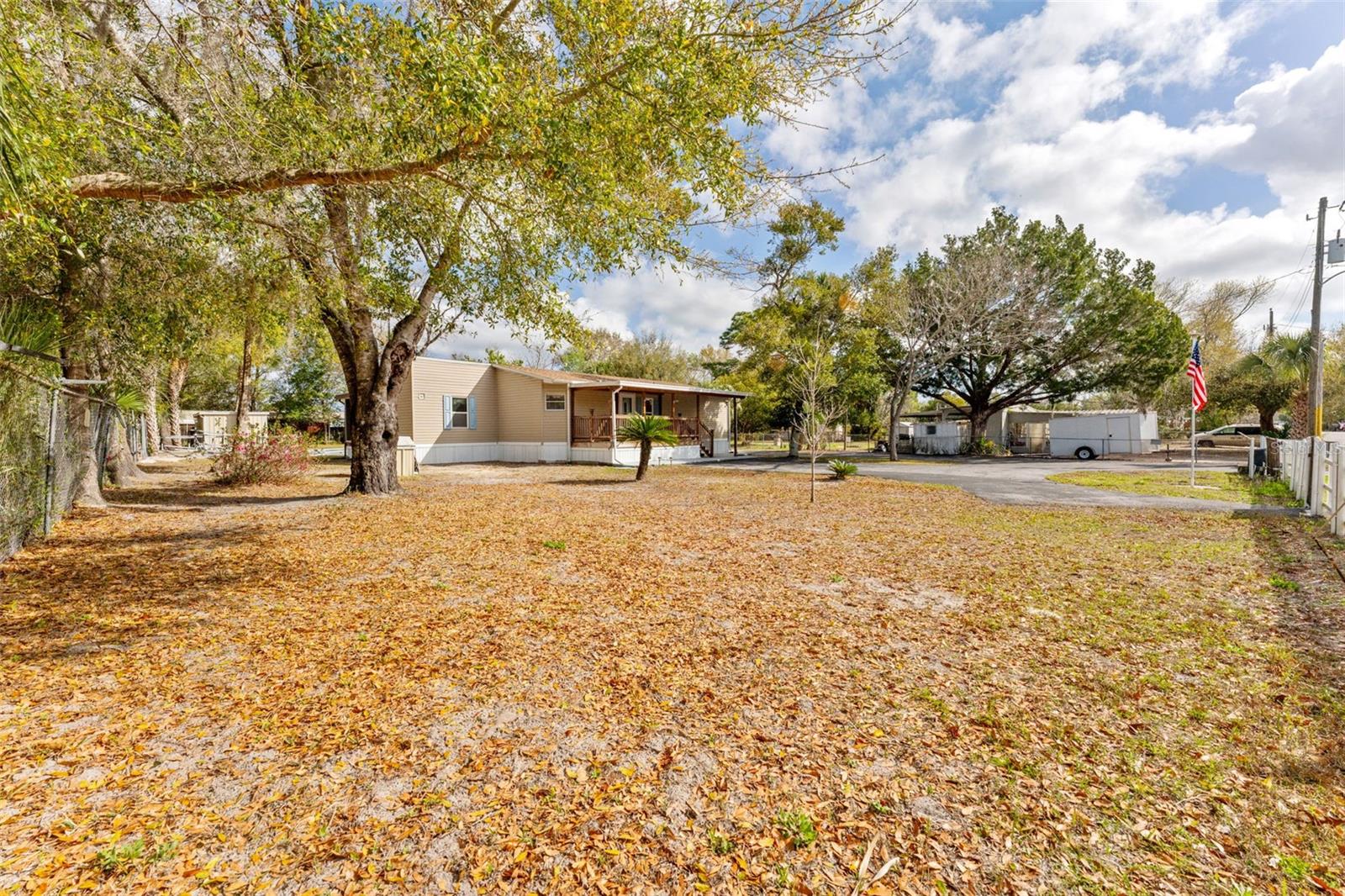 PARKWOOD ACRES - Residential