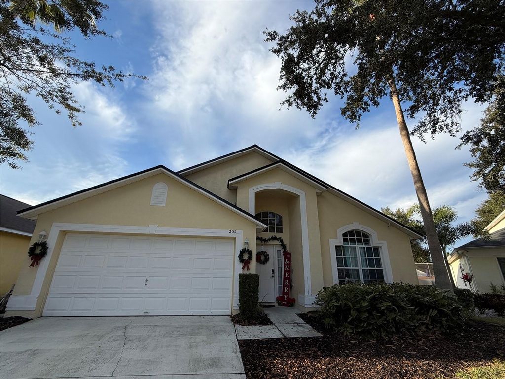 Photo of 202 S Casterton Circle, Davenport, FL 33897 (MLS # O6369519)