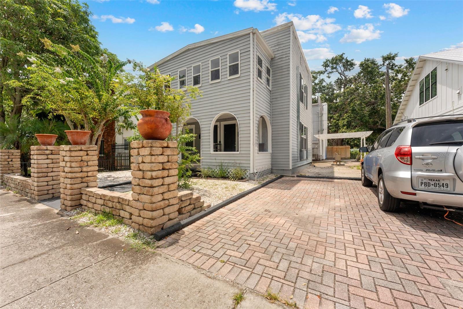 Exceptional Multifamily Investment Opportunity!
Introducing a great opportunity to acquire a fully occupied, income-producing multifamily property in one of St. Petersburg’s most desirable neighborhoods: Euclid St. Paul’s. Ideally positioned near the Historic Uptown and Crescent Lake districts, this charming 1925-built asset is located at 1327 17th Avenue North, with convenient access to the northern units via 17th Terrace North.
The property consists of two well-maintained buildings totaling 2,288 square feet, configured as four thoughtfully designed 1-bedroom units—all currently leased. With a current cap rate of 6.1%, this is a solid performer with the potential for increased returns through a few minor interior improvements.
Situated in a high-demand rental submarket, this property offers full occupancy with consistent rental income, strong historical performance, and excellent tenant retention. Classic 1920s architecture is paired with modern updates, creating a timeless appeal for residents. The location provides easy access to downtown St. Pete, nearby parks, and major retail corridors, making it an attractive option for tenants and a stable, appreciating asset for investors.
Zoned NT-2 and ideally suited for low-rise, garden-style multifamily ownership, this is a rare chance to secure a turn-key property with both immediate cash flow and long-term value in a thriving St. Petersburg neighborhood.
Contact us today to schedule a private tour!