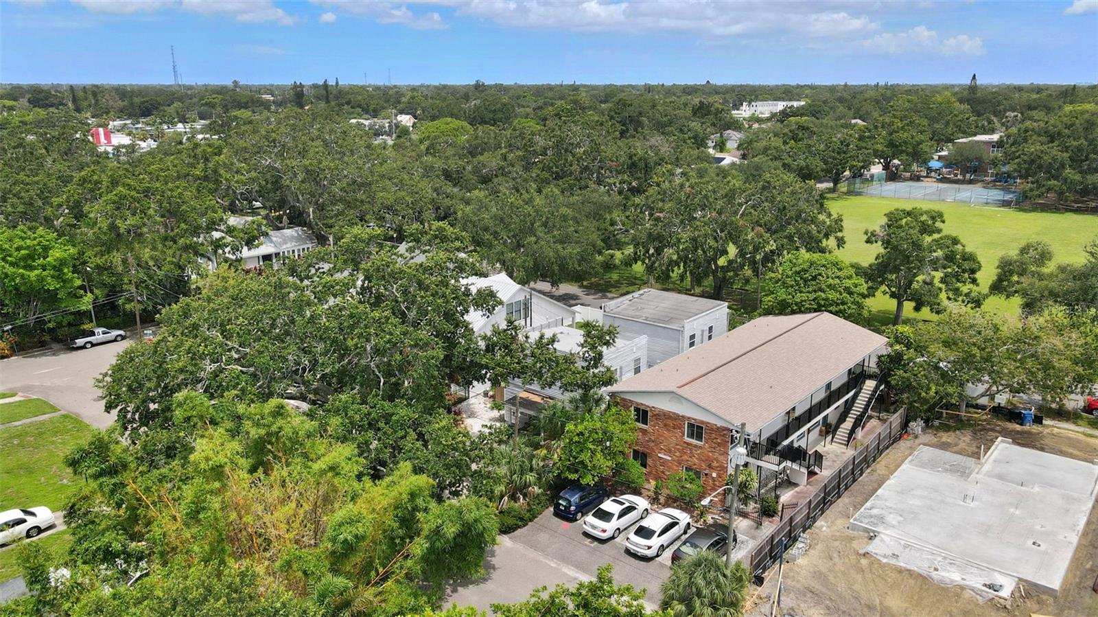 EUCLID GROVE 1ST ADD - Residential Income