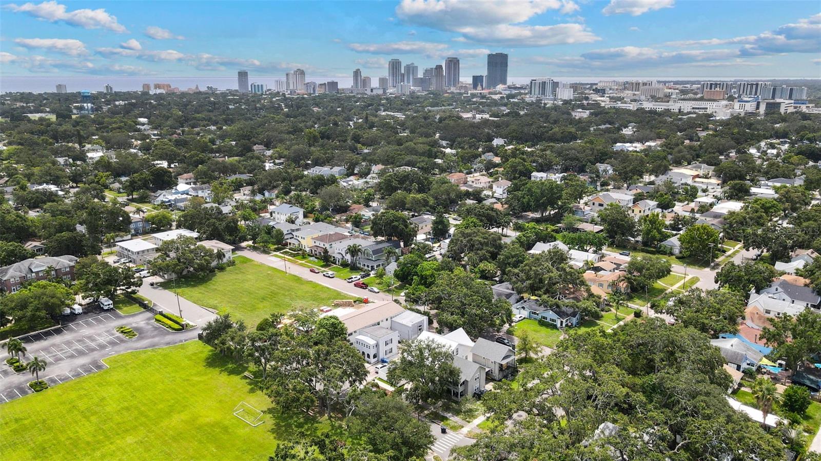 EUCLID GROVE 1ST ADD - Residential Income