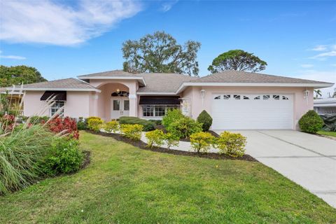 A home in BRADENTON