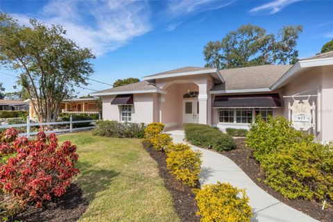 A home in BRADENTON