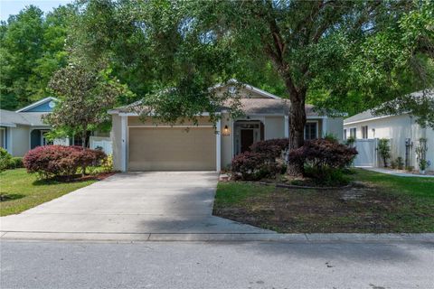 A home in OCALA