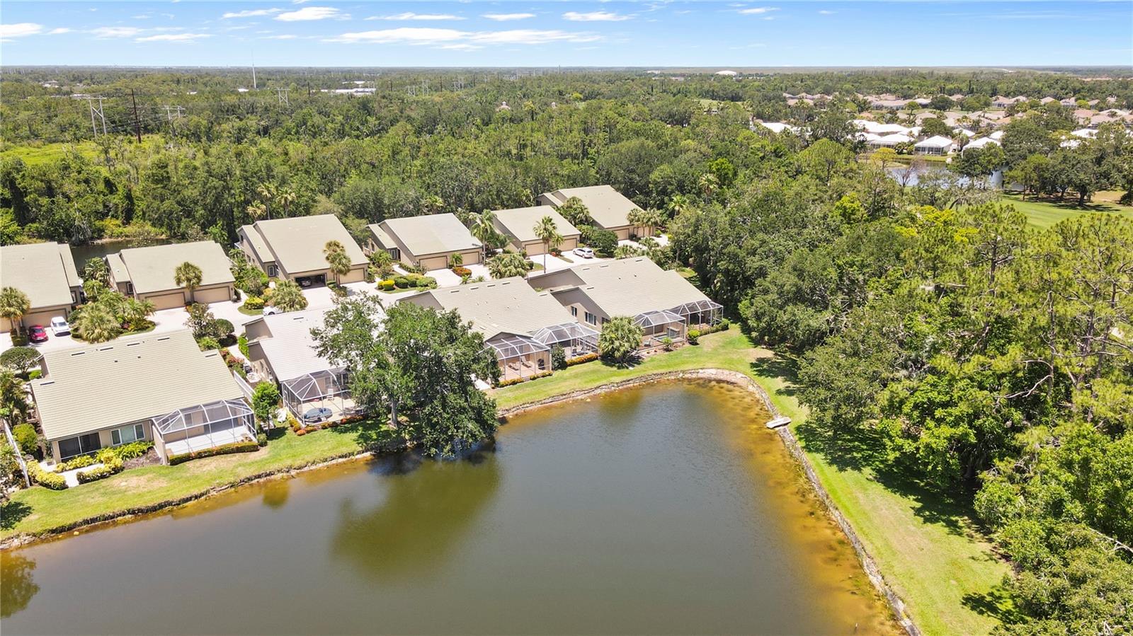 ROSEDALE 8 WESTBURY LAKES - Residential