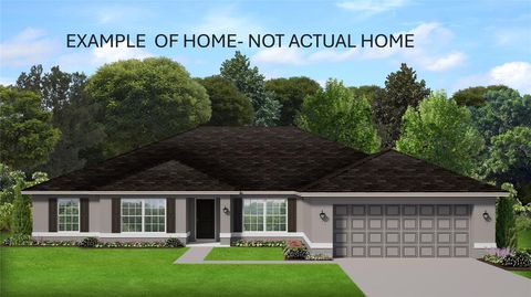 Photo of 6125 N Canyon Drive, Beverly Hills, FL 34465 (MLS # OM718318)