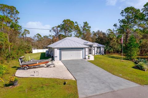 A home in PORT CHARLOTTE