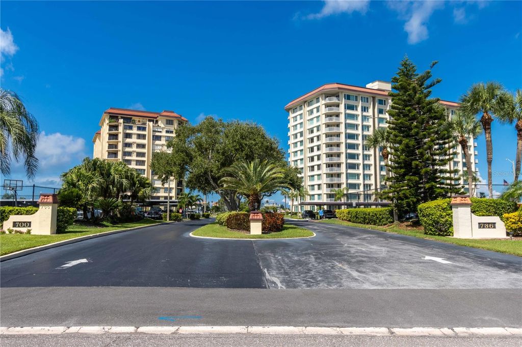 Photo of 700 Island Way #501, Clearwater Beach, FL 33767 (MLS # TB8456487)