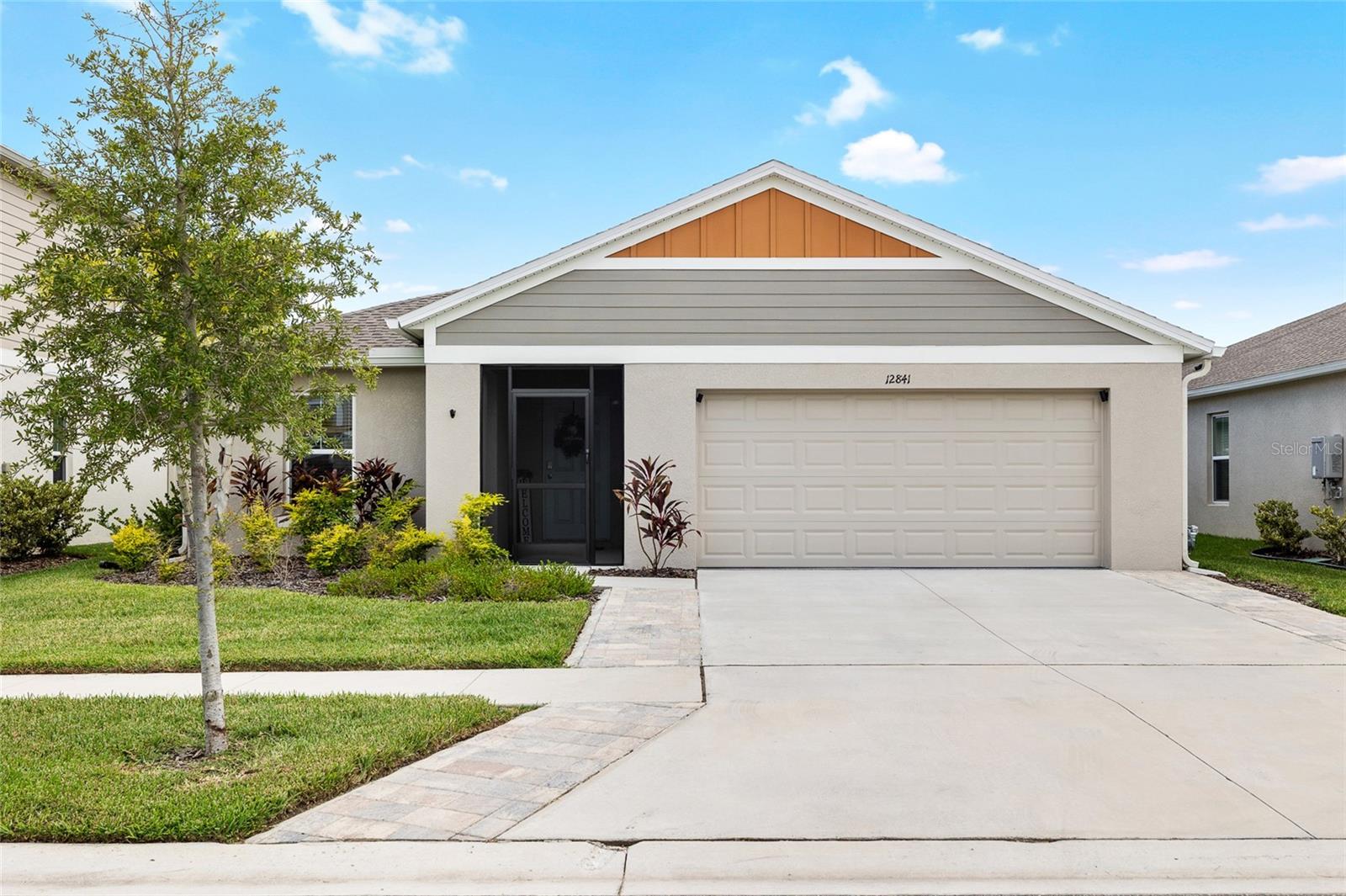 12841 HALTER STEER ROAD