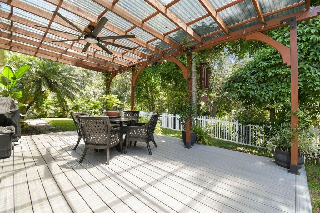 Photo of 5438 Braddock Drive, Zephyrhills, FL 33541 (MLS # TB8420516)