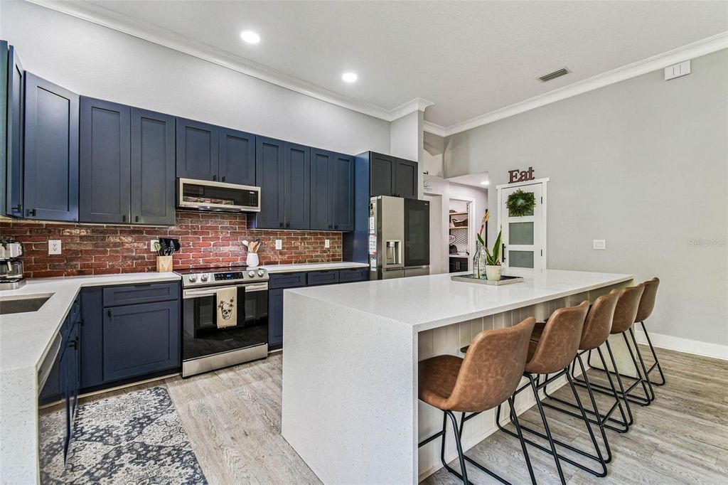 Photo of 5438 Braddock Drive, Zephyrhills, FL 33541 (MLS # TB8420516)