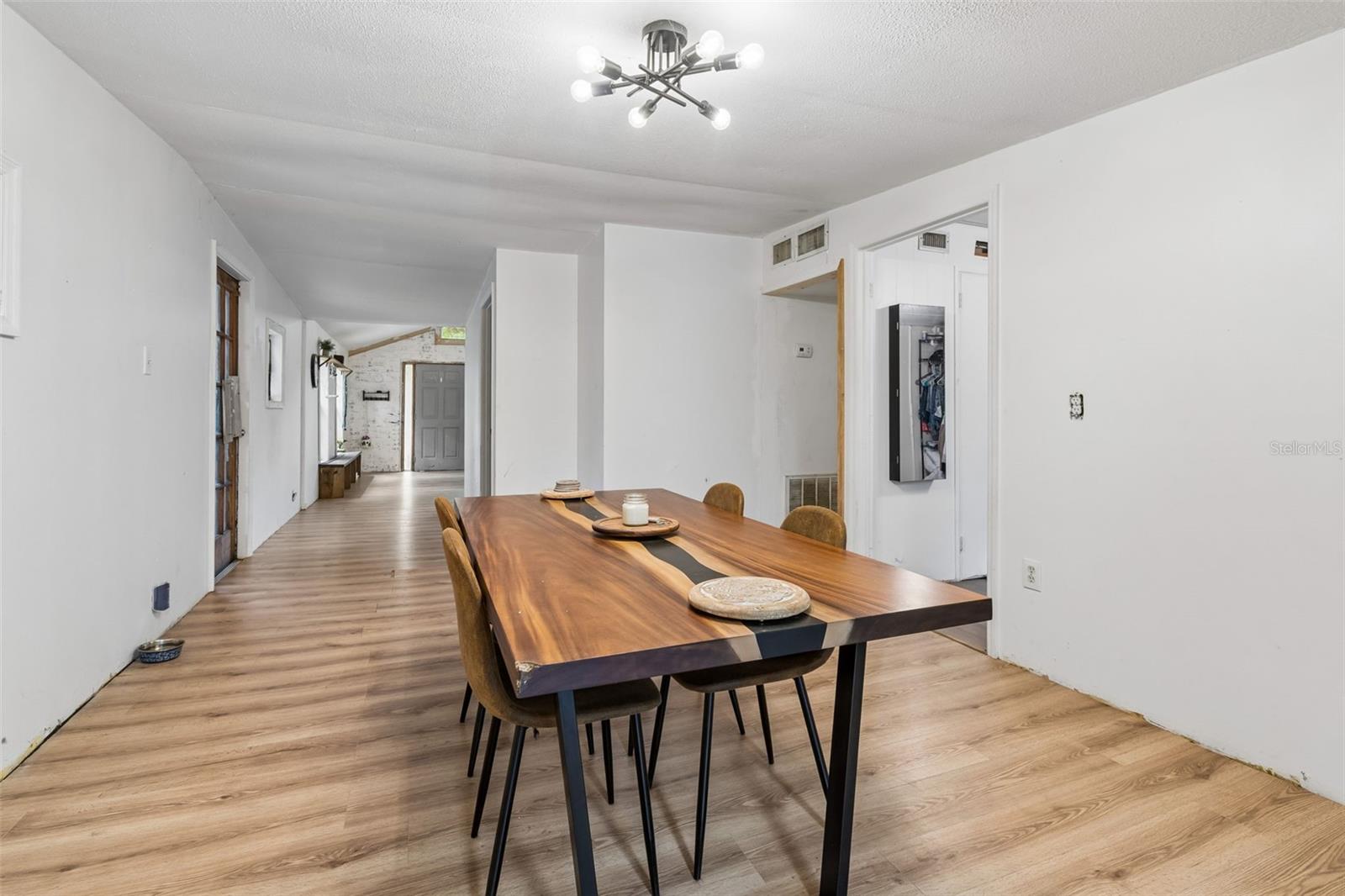 UNPLATTED - Residential