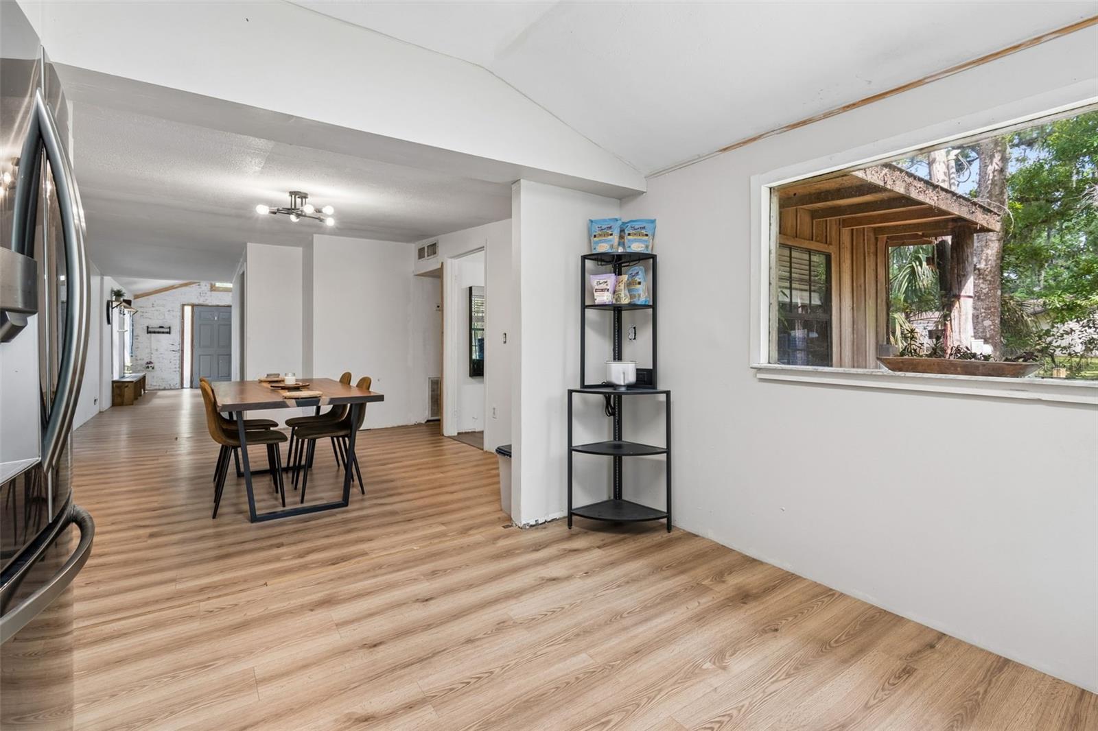 UNPLATTED - Residential