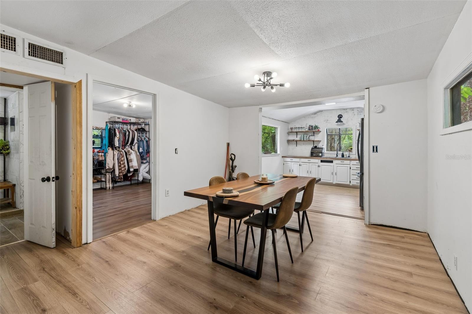 UNPLATTED - Residential