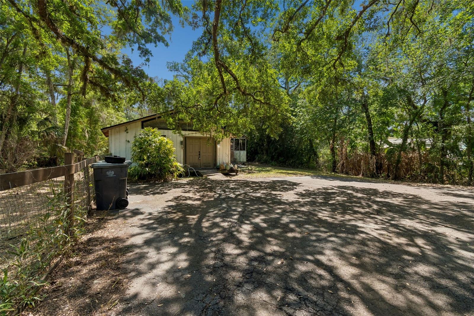 UNPLATTED - Residential