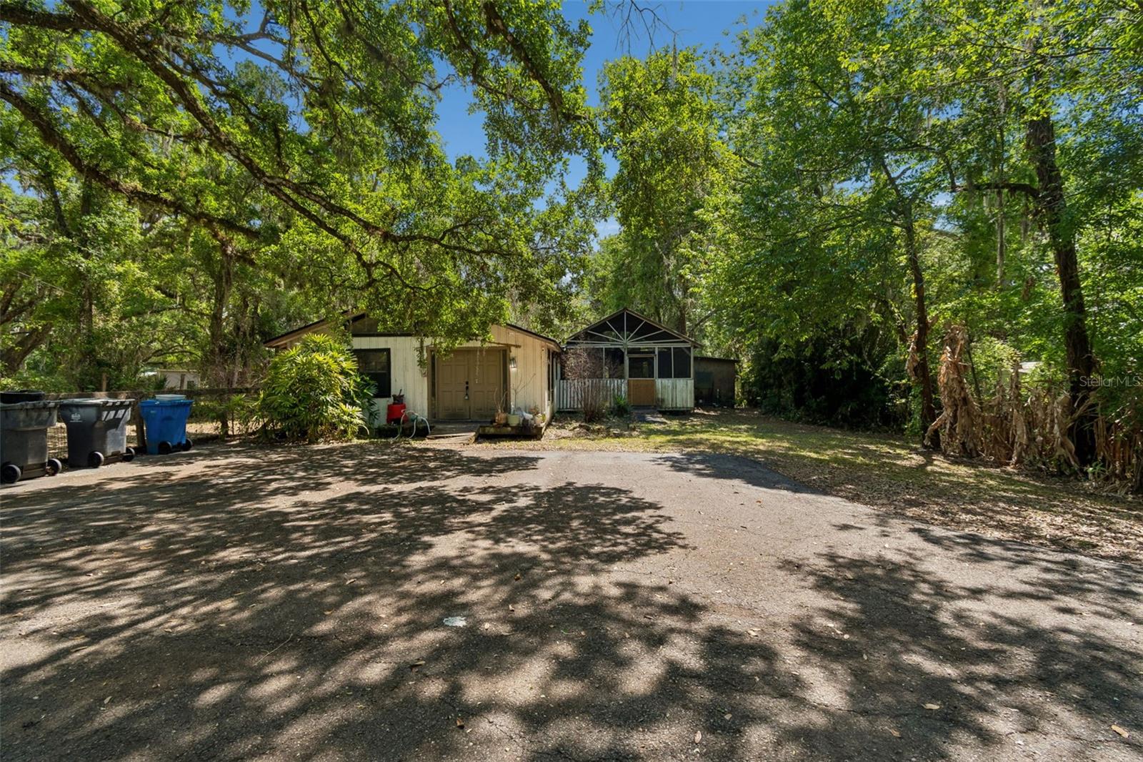 UNPLATTED - Residential