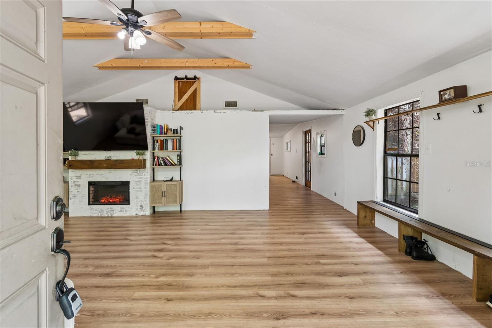 UNPLATTED - Residential