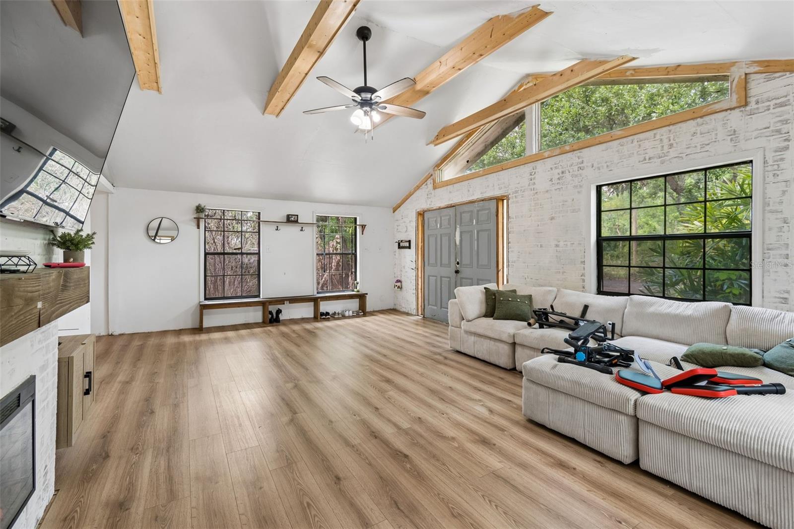 UNPLATTED - Residential