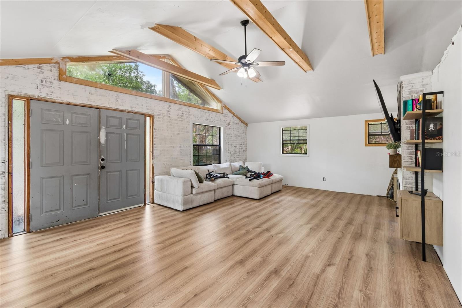 UNPLATTED - Residential